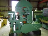 urner 42” Twin Band Tilting Feedroll Resaw